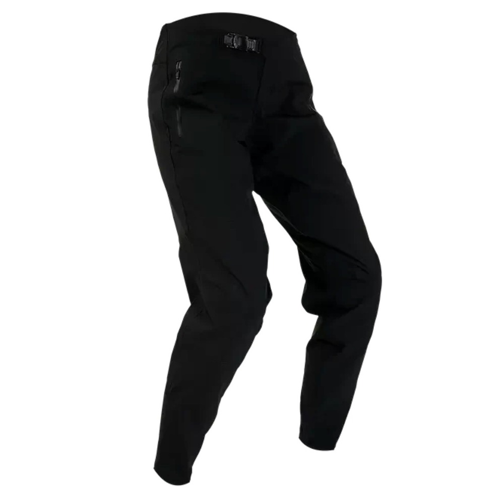 Fox Racing Women's Pants Size M Black Defend MTB Mountain Bike Tapered 29892 - Picture 3 of 15